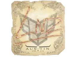 LNZ | Austin 2025
