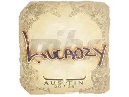 Lucaozy | Austin 2025