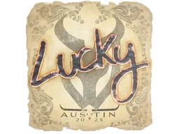 Lucky | Austin 2025