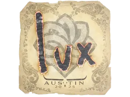 lux | Austin 2025