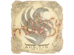 m0NESY | Austin 2025