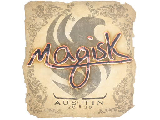 Magisk | Austin 2025