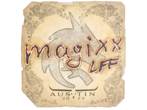 magixx | Austin 2025