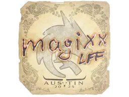 magixx | Austin 2025