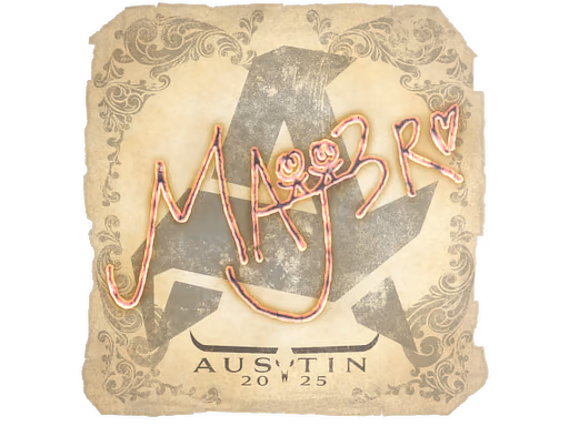 MAJ3R | Austin 2025