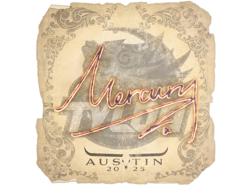 Mercury | Austin 2025