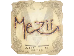 mezii | Austin 2025