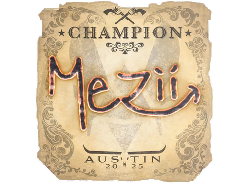 mezii | Austin 2025