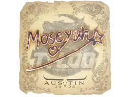 Moseyuh | Austin 2025