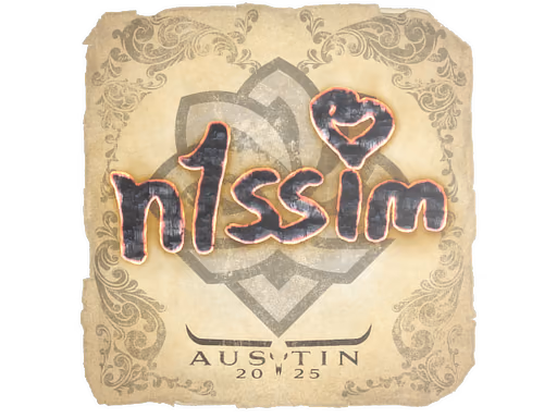 n1ssim | Austin 2025