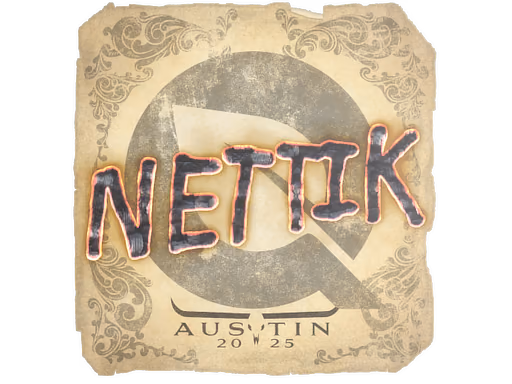 nettik | Austin 2025