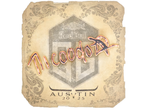 nicoodoz | Austin 2025