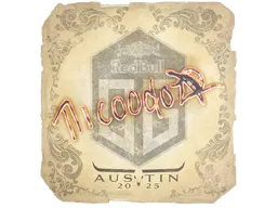 nicoodoz | Austin 2025