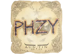 phzy | Austin 2025