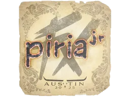 piriajr | Austin 2025