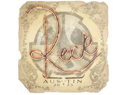 reck | Austin 2025