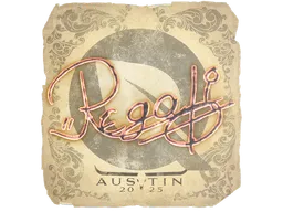 regali | Austin 2025