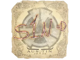 s1n | Austin 2025