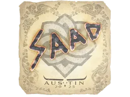 saadzin | Austin 2025