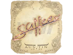 saffee | Austin 2025