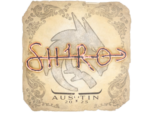 sh1ro | Austin 2025