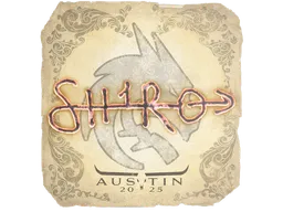 sh1ro | Austin 2025