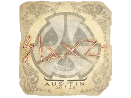 slaxz- | Austin 2025