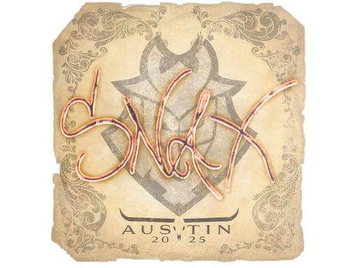 Snax | Austin 2025