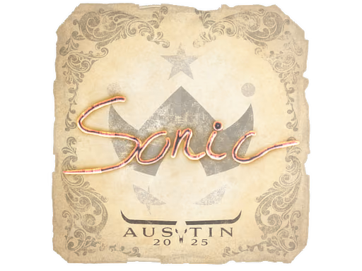 Sonic | Austin 2025