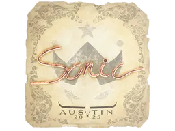 Sonic | Austin 2025