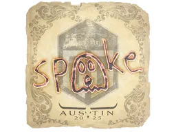 spooke | Austin 2025