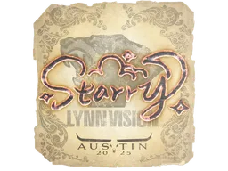 Starry | Austin 2025