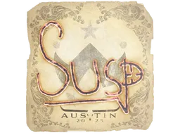 susp | Austin 2025