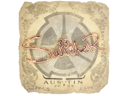 Swisher | Austin 2025