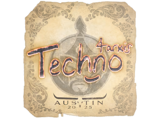 Techno4K | Austin 2025
