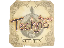 Techno4K | Austin 2025