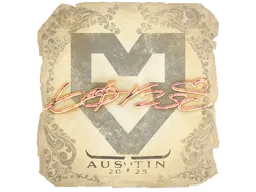 torzsi | Austin 2025