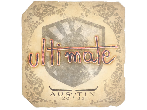 ultimate | Austin 2025
