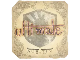 ultimate | Austin 2025