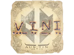 VINI | Austin 2025