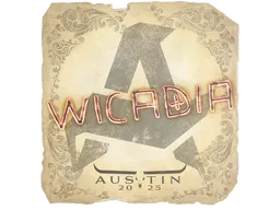 Wicadia | Austin 2025