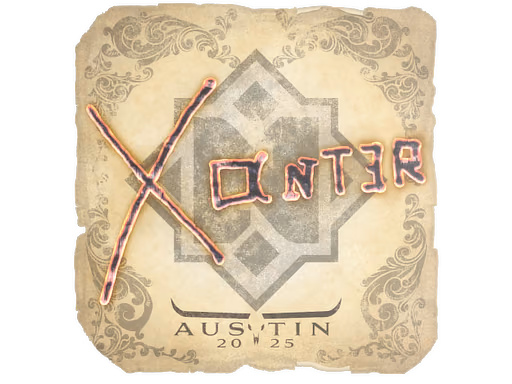 Xant3r | Austin 2025