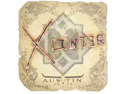 Xant3r | Austin 2025