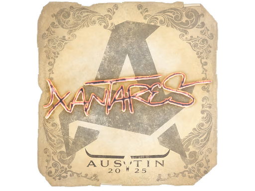 XANTARES | Austin 2025
