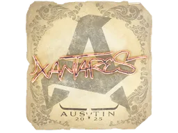 XANTARES | Austin 2025