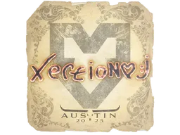 xertioN | Austin 2025