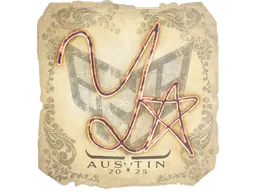 yxngstxr | Austin 2025