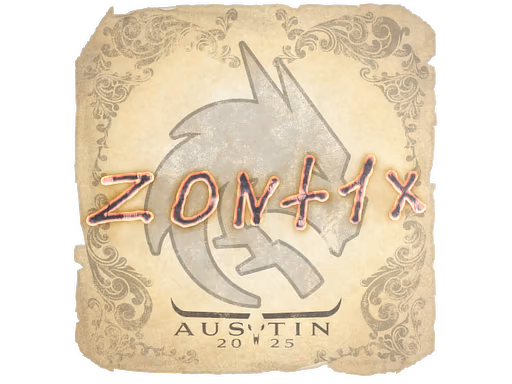 zont1x | Austin 2025