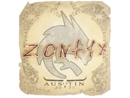 zont1x | Austin 2025