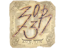 zorte | Austin 2025